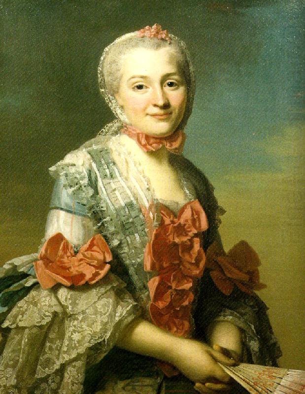 mme charlotte suzanne d'holbach, Alexander Roslin